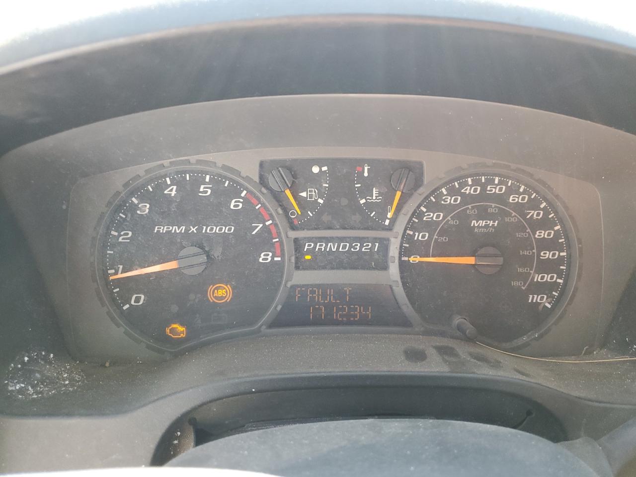 2005 Chevrolet Colorado VIN 1GCCS136558246354 Copart auction photo, rear end damage thumbnail 9