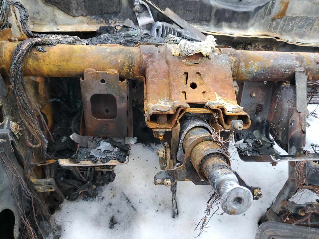 2016 Acura RDX VIN 5J8TB3H58GL014019 Copart auction photo, burn - interior / burn damage thumbnail 9