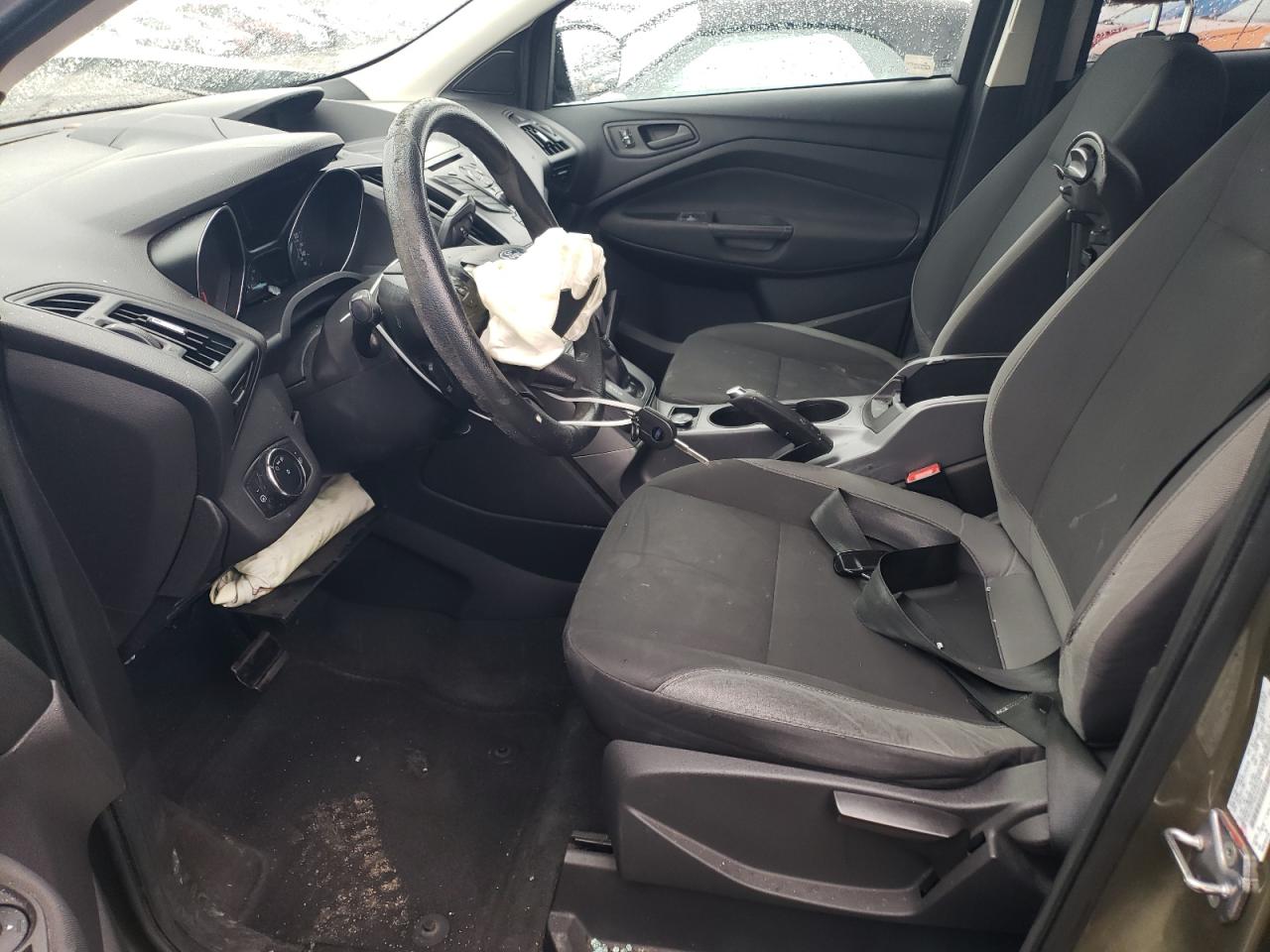 2013 Ford Escape VIN 1FMCU0F72DUA25756 Copart auction photo, front end damage thumbnail 7
