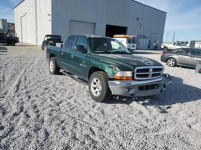 2001 Dodge Dakota VIN 1B7HL2AN81S344262 Copart auction photo, front end damage thumbnail 11