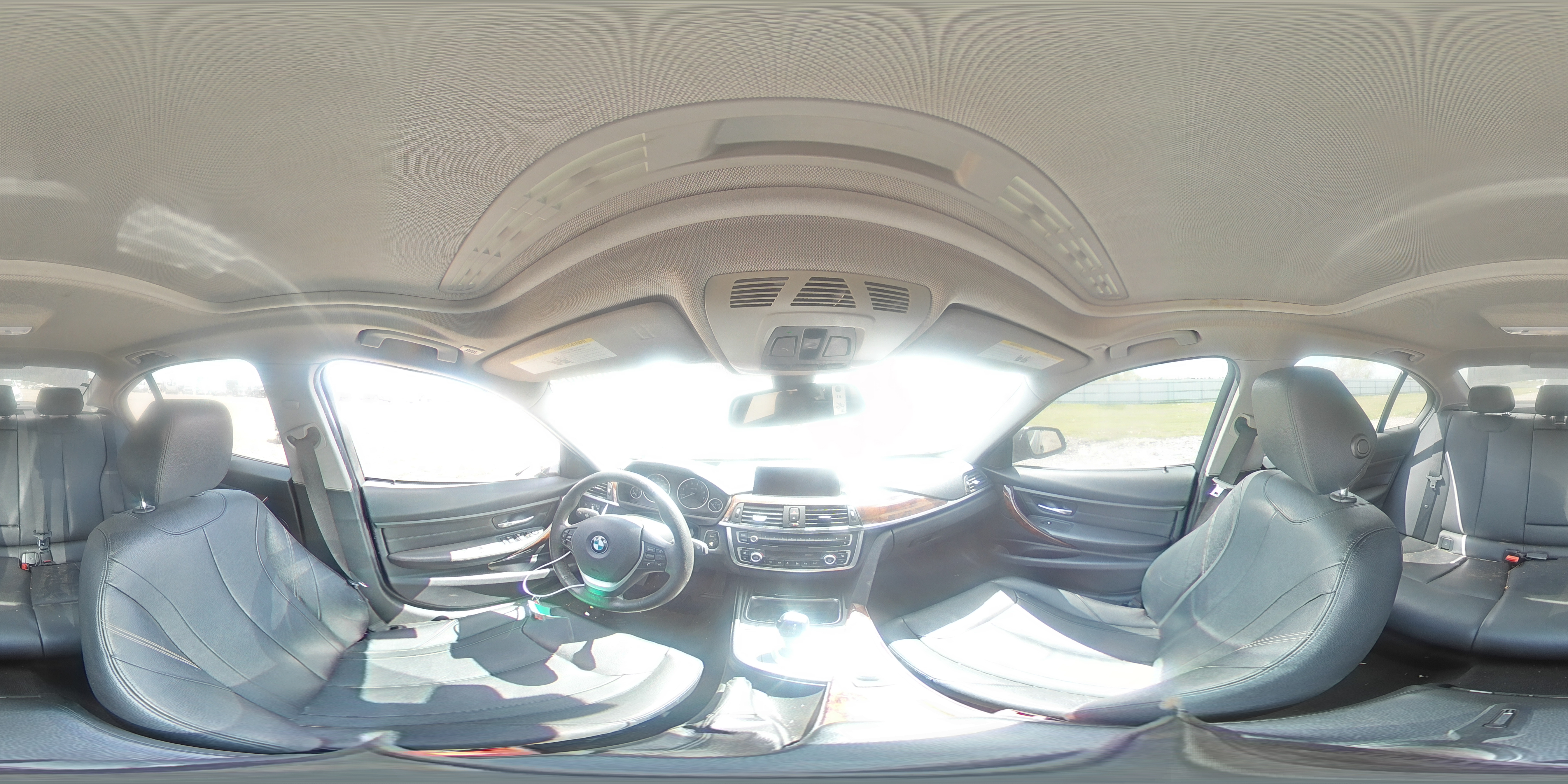 2013 BMW 3er VIN WBA3B3C51DF537704 Copart auction photo, front end / undercarriage damage thumbnail 12