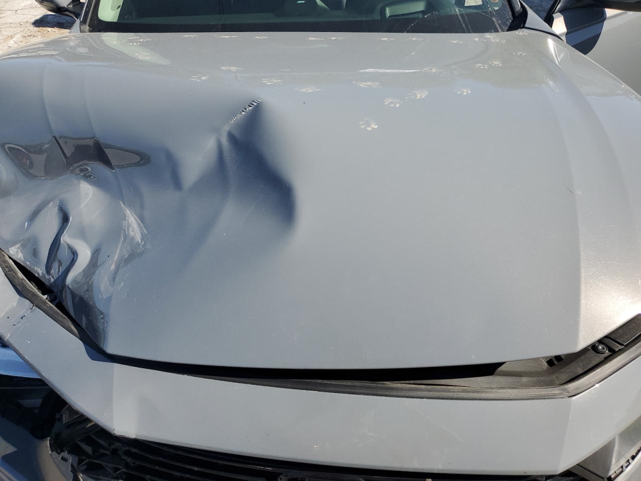2023 Honda Accord VIN 1HGCY2F88PA017861 Copart auction photo, front end / side damage thumbnail 13