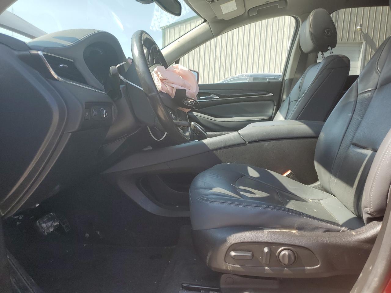2019 Buick Enclave VIN 5GAEVAKW5KJ111172 Copart auction photo, front end damage thumbnail 7