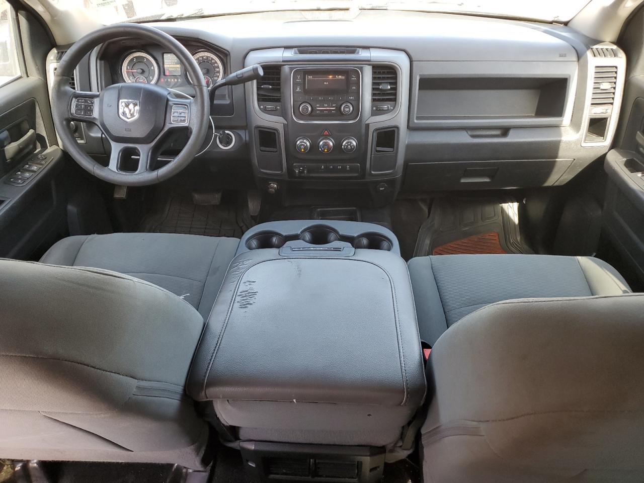 2018 RAM 3500 VIN 3C63RRGLXJG154842 Copart auction photo, minor dent/scratches damage thumbnail 8