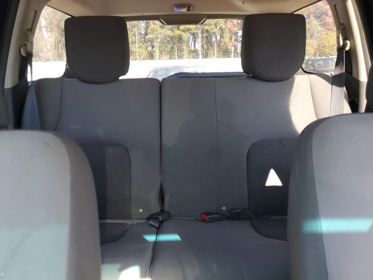 2014 Nissan XTerra VIN 5N1AN0NW8EN801445 Copart auction photo, front end / side damage thumbnail 10