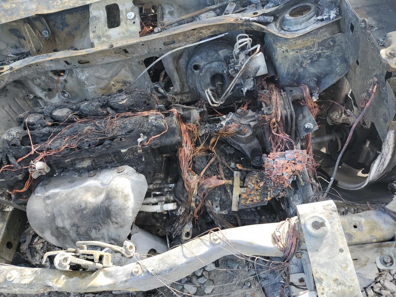 2018 Jeep Grand Cherokee VIN 1C4PJLCB3JD566576 Copart auction photo, burn / replaced vin damage thumbnail 13