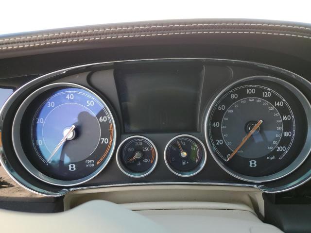 2015 Bentley Continental VIN SCBFT7ZA5FC041658 Copart auction photo, front end damage thumbnail 9