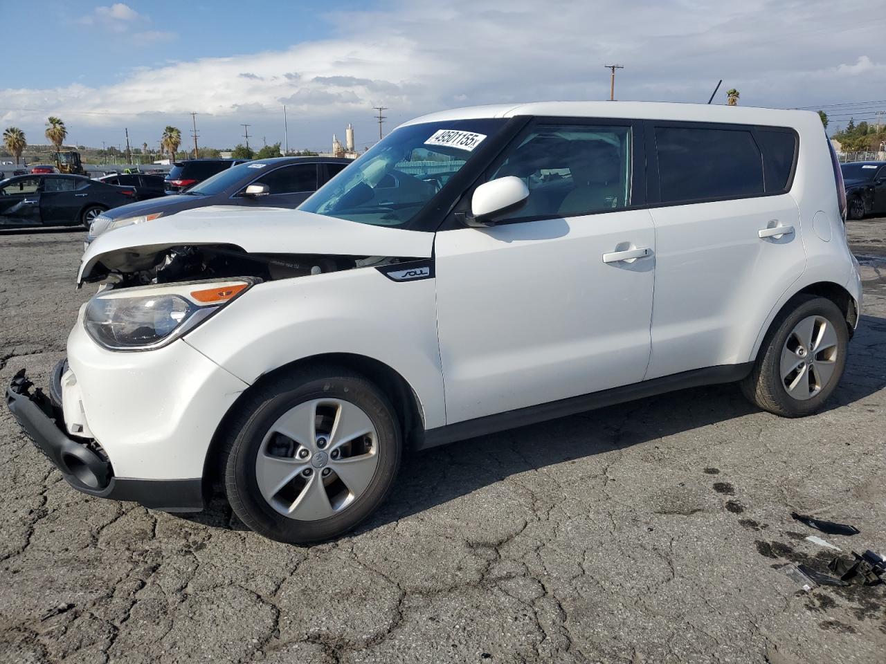 2015 KIA Soul VIN KNDJN2A25F7213673