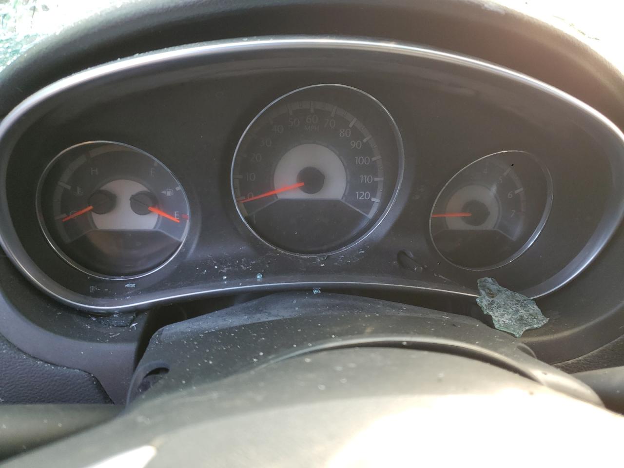 2013 Chrysler 200 VIN 1C3CCBBB0DN627745 Copart auction photo, burn - engine / minor dent/scratches damage thumbnail 9