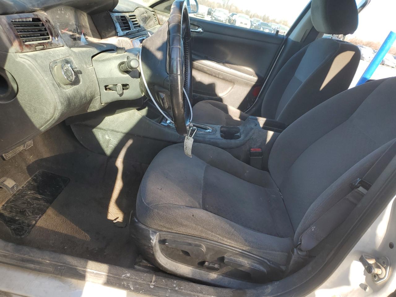 2012 Chevrolet Impala VIN 2G1WG5E30C1231214 Copart auction photo, front end damage thumbnail 7