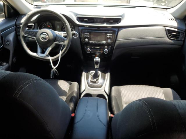 2017 Nissan Rogue VIN KNMAT2MT5HP597208 Copart auction photo, hail damage thumbnail 8