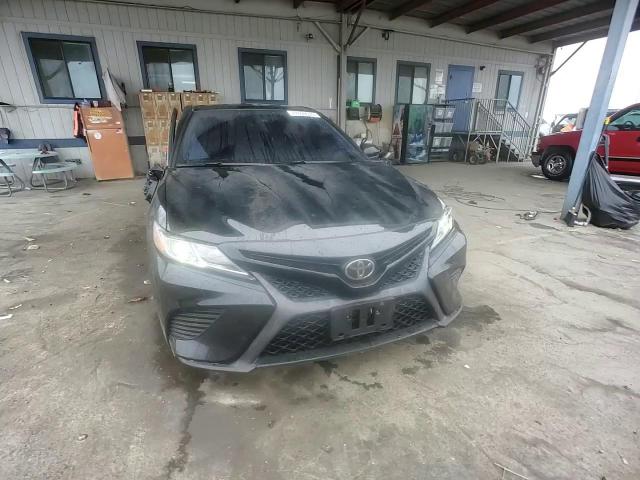 2020 Toyota Camry VIN 4T1G11AK4LU965177 Copart auction photo, side / undercarriage damage thumbnail 11