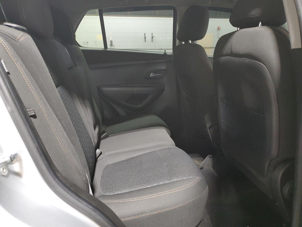 2020 Chevrolet Trax VIN KL7CJKSB7LB327991 Copart auction photo, all over / mechanical damage thumbnail 10