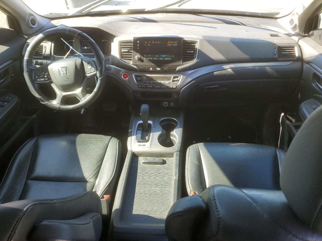 2019 Honda Pilot VIN 5FNYF5H51KB037514 Copart auction photo, front end / minor dent/scratches damage thumbnail 8