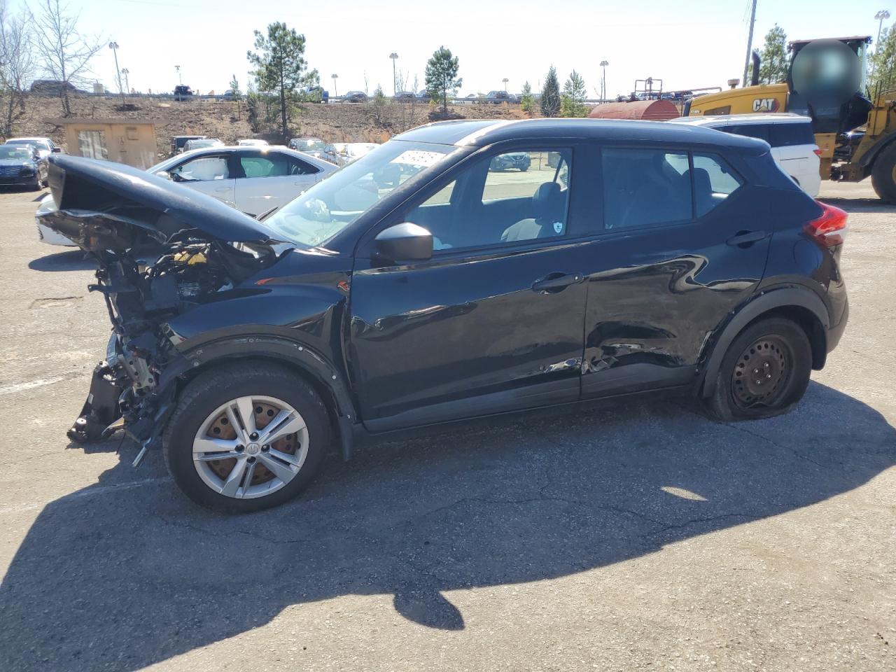 2018 Nissan Kicks VIN 3N1CP5CU1JL522244
