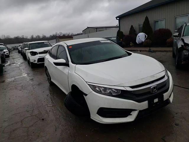 2018 Honda Civic VIN 2HGFC2F56JH603811 Copart auction photo, side / front end damage thumbnail 14