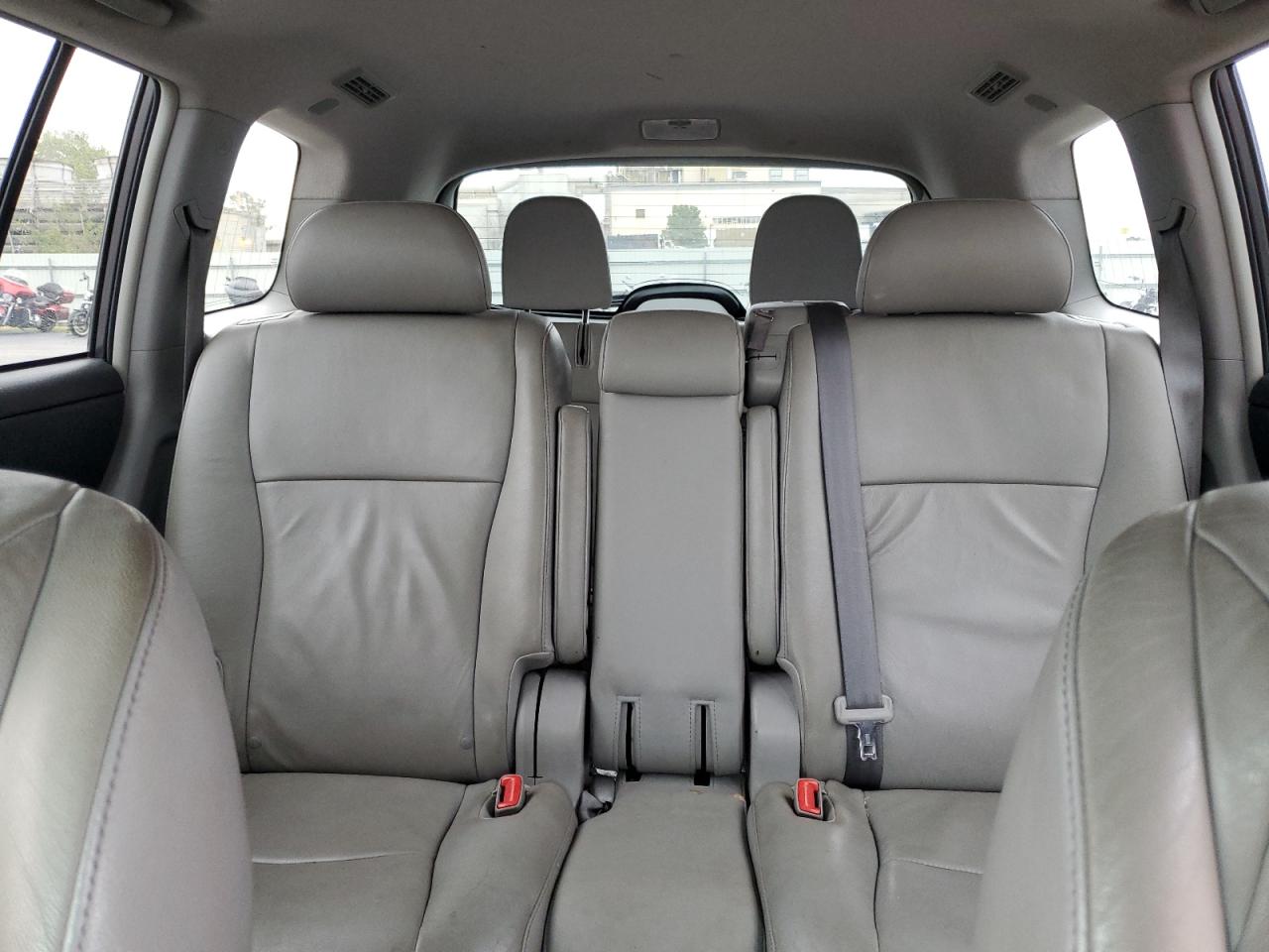 2010 Toyota Highlander VIN 5TDDK3EH8AS001763 Copart auction photo, front end / minor dent/scratches damage thumbnail 10