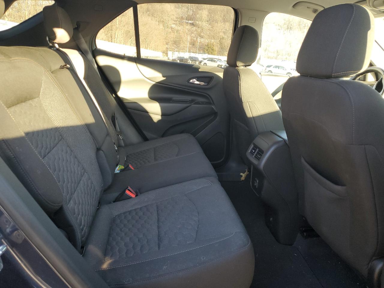 2019 Chevrolet Equinox VIN 3GNAXKEV6KL266474 Copart auction photo, front end damage thumbnail 11