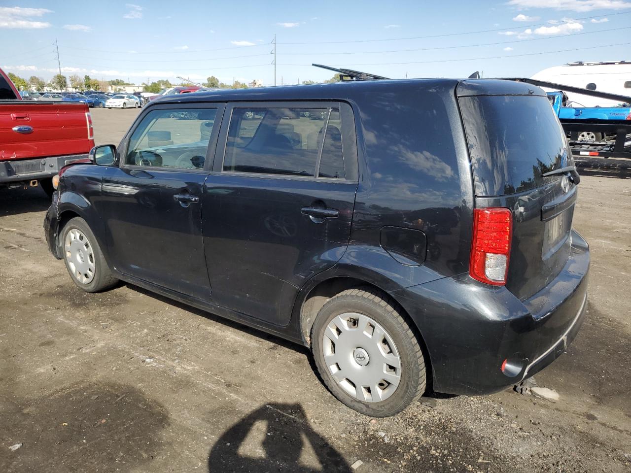 2015 Toyota xB VIN JTLZE4FEXFJ068283 Copart auction photo, front end / hail damage thumbnail 2