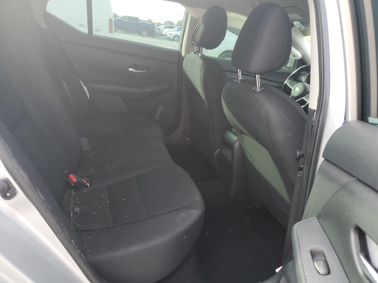 2022 Nissan Sentra VIN 3N1AB8BV3NY303876 Copart auction photo, front end damage thumbnail 10