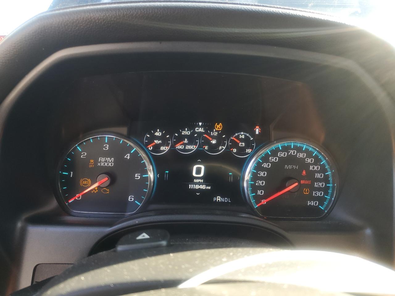 2018 GMC Sierra VIN 3GTU2PEJXJG541091 Copart auction photo, side damage thumbnail 9