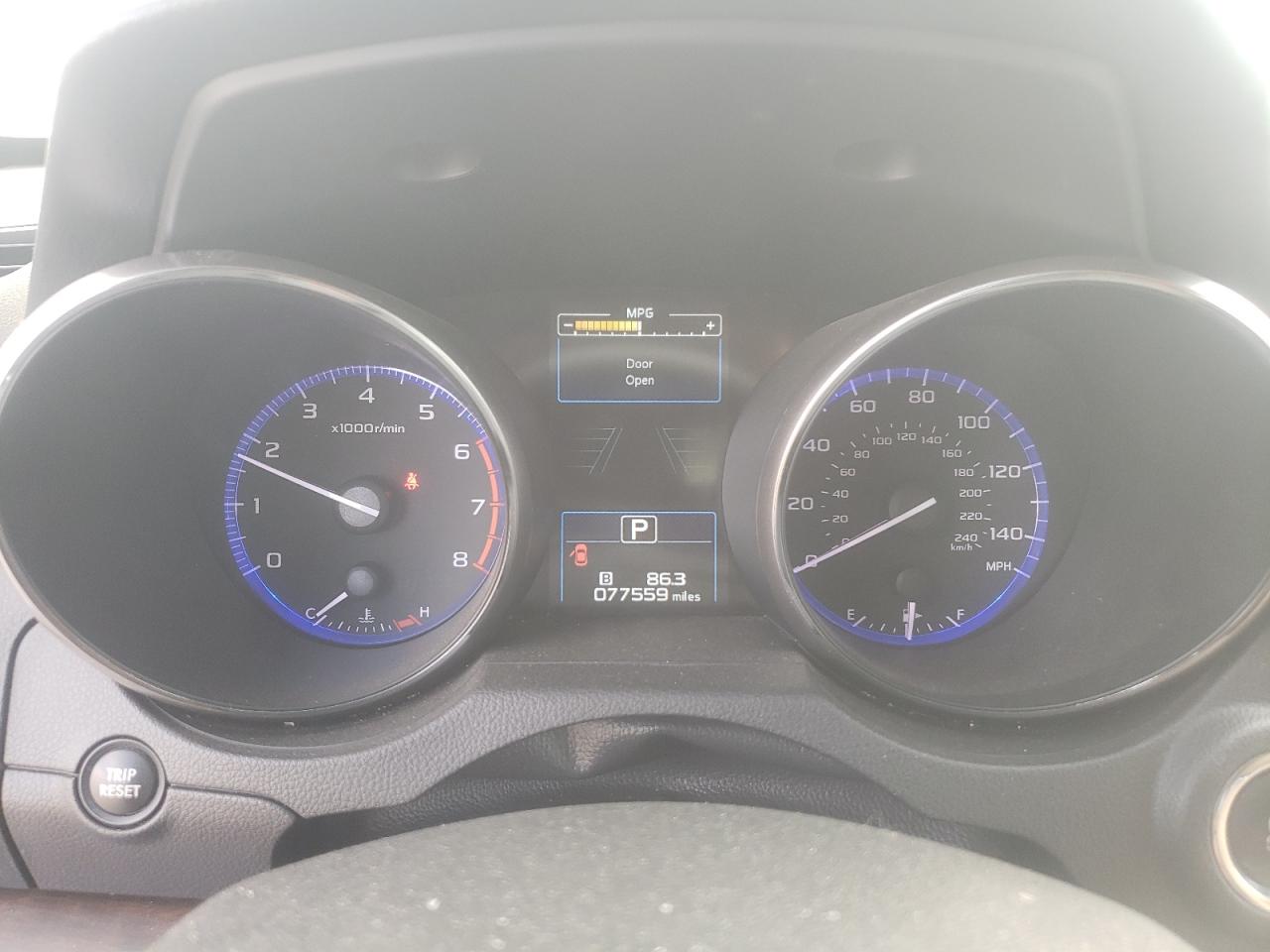 2017 Subaru Outback VIN 4S4BSANC6H3354865 Copart auction photo, front end damage thumbnail 9