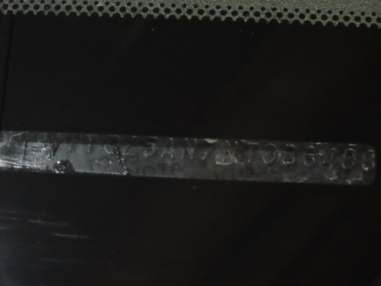 2022 Toyota Tacoma VIN 3TYCZ5AN7NT086488 Copart auction photo, all over damage thumbnail 10