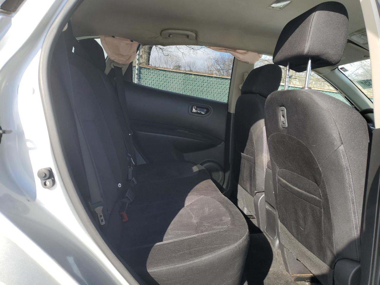 2013 Nissan Rogue VIN JN8AS5MV3DW658890 Copart auction photo, undercarriage / minor dent/scratches damage thumbnail 11
