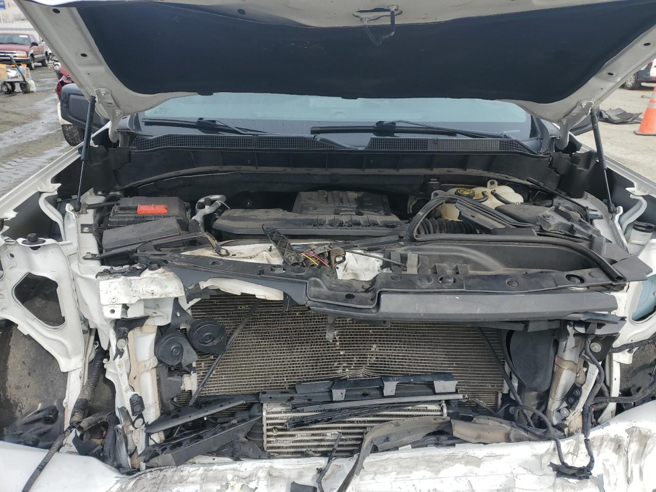 2020 Chevrolet Silverado VIN 3GCPYEEK5LG196306 Copart auction photo, front end damage thumbnail 11