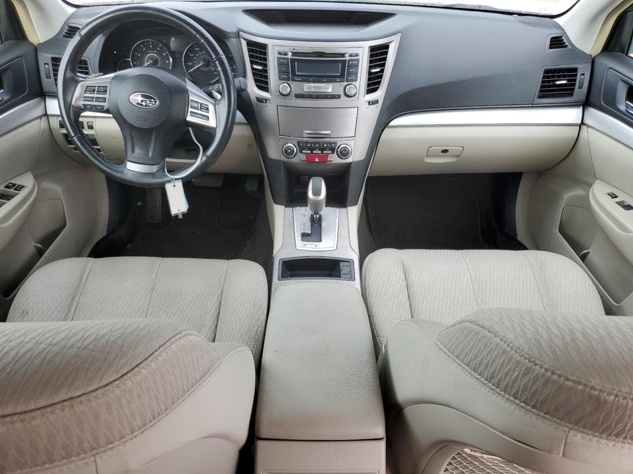 2012 Subaru Outback VIN 4S4BRCBC5C3289902 Copart auction photo, minor dent/scratches damage thumbnail 8