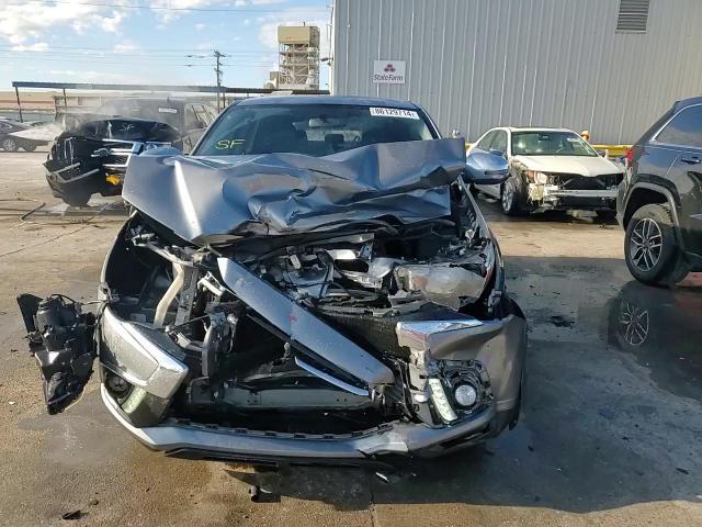 2018 Mitsubishi Outlander VIN JA4AR3AW9JU001456 Copart auction photo, front end damage thumbnail 14
