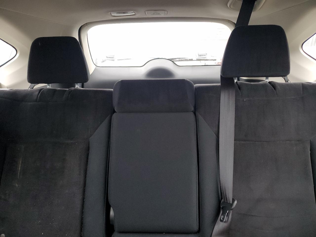 2014 Honda CR-V VIN 5J6RM4H35EL000545 Copart auction photo, front end / minor dent/scratches damage thumbnail 10