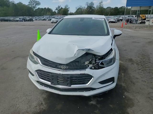 2018 Chevrolet Cruze VIN 1G1BE5SM8J7174195 Copart auction photo, front end damage thumbnail 10