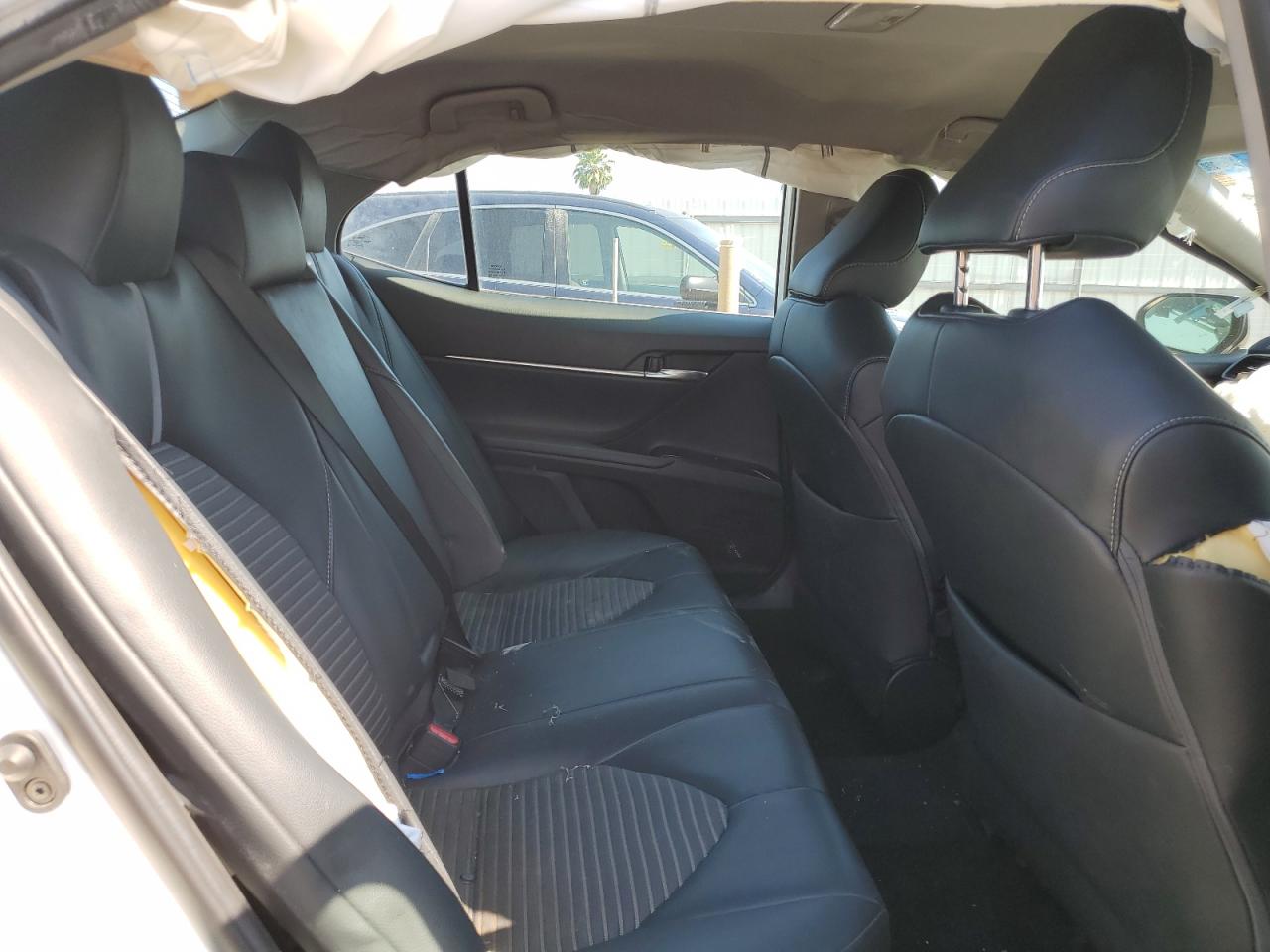 2019 Toyota Camry VIN 4T1B11HK3KU686866 Copart auction photo, all over damage thumbnail 10