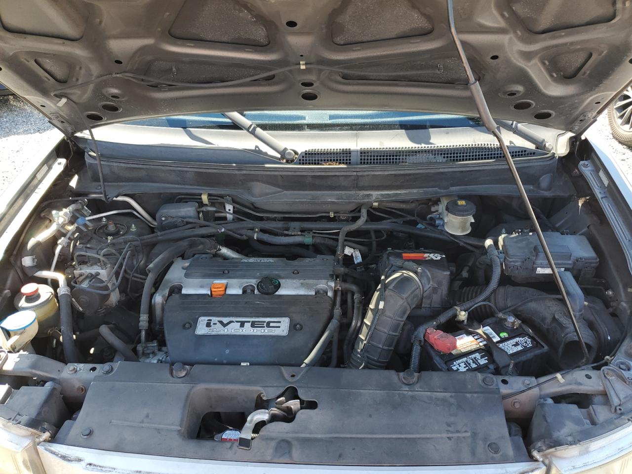 2011 Honda Element VIN 5J6YH1H34BL001292 Copart auction photo, water/flood damage thumbnail 12