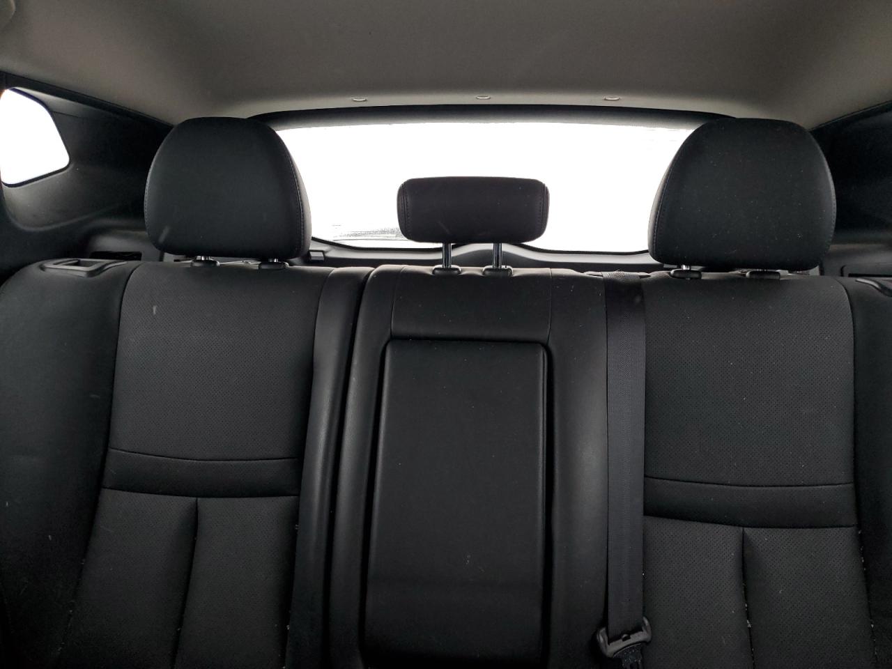 2017 Nissan Rogue VIN JN1BJ1CR1HW123890 Copart auction photo, front end damage thumbnail 10