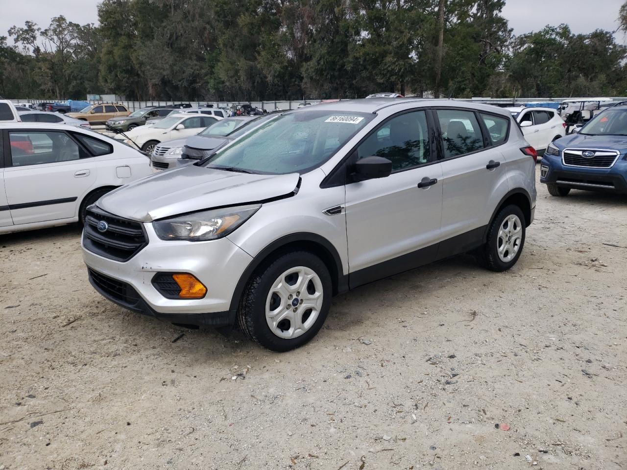 2019 Ford Escape VIN 1FMCU0F79KUB74565