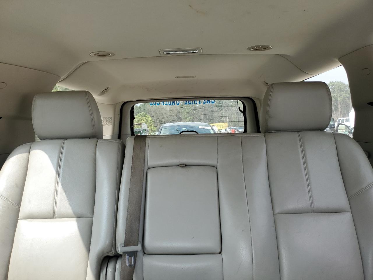 2013 Chevrolet Suburban VIN 1GNSCJE04DR253426 Copart auction photo, front end / minor dent/scratches damage thumbnail 10
