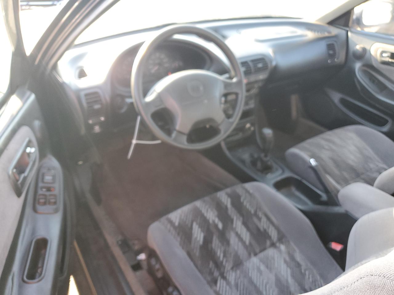 1998 Acura Integra VIN JH4DC4358WS012772 Copart auction photo, minor dent/scratches damage thumbnail 8