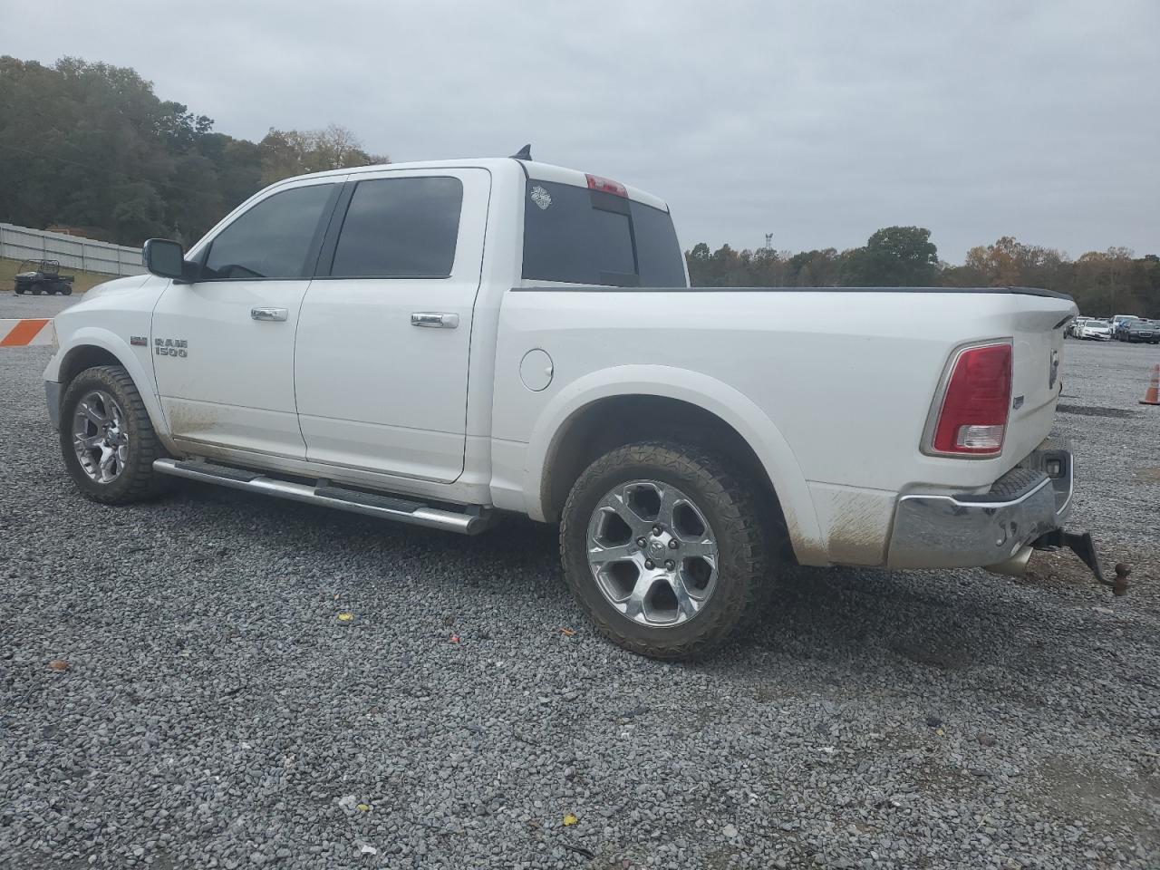 2017 RAM 1500 VIN 1C6RR7NT7HS808376 Copart auction photo, water/flood / rear end damage thumbnail 2