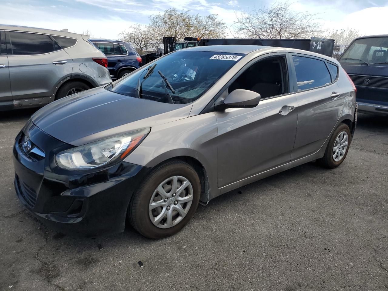 2014 Hyundai Accent VIN KMHCT5AE0EU144817
