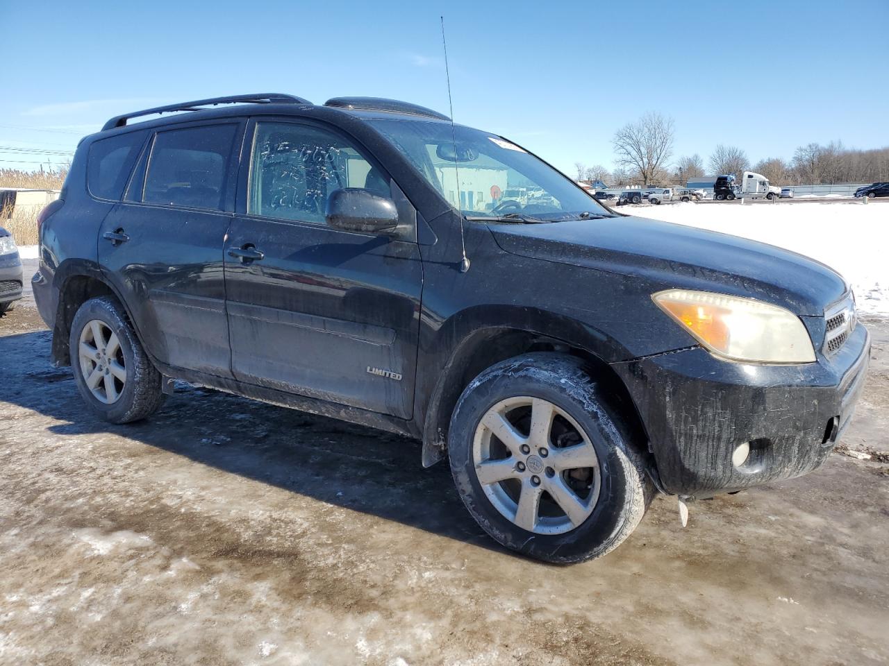 2006 Toyota RAV 4 VIN JTMZK31V565002397 Copart auction photo, rear end damage thumbnail 4