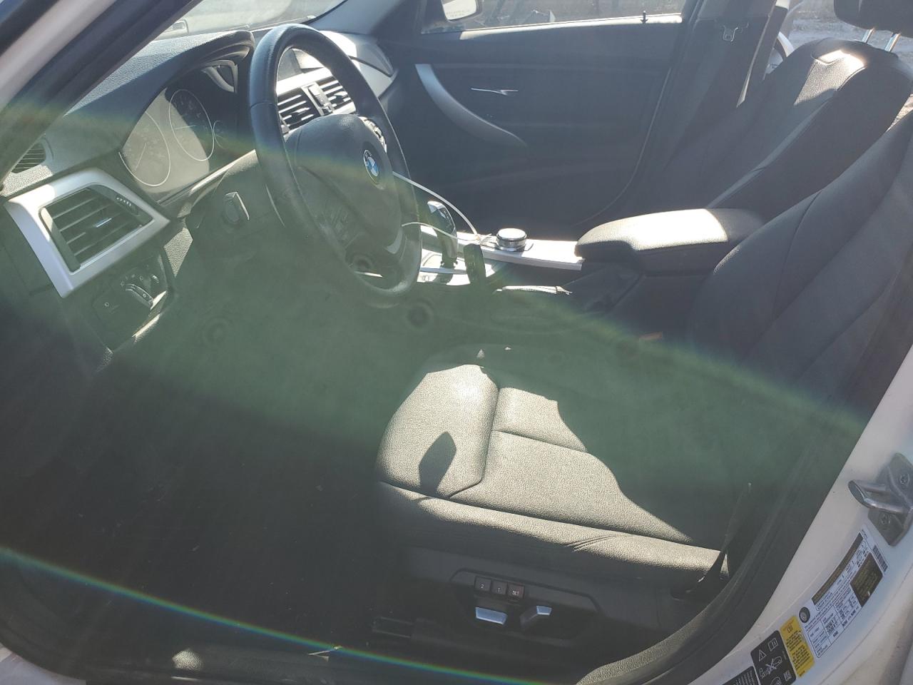 2017 BMW 3er VIN WBA8A3C32HA066897 Copart auction photo, hail damage thumbnail 7