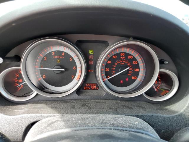 2010 Mazda 6 VIN 1YVHZ8CH4A5M40990 Copart auction photo, side damage thumbnail 9