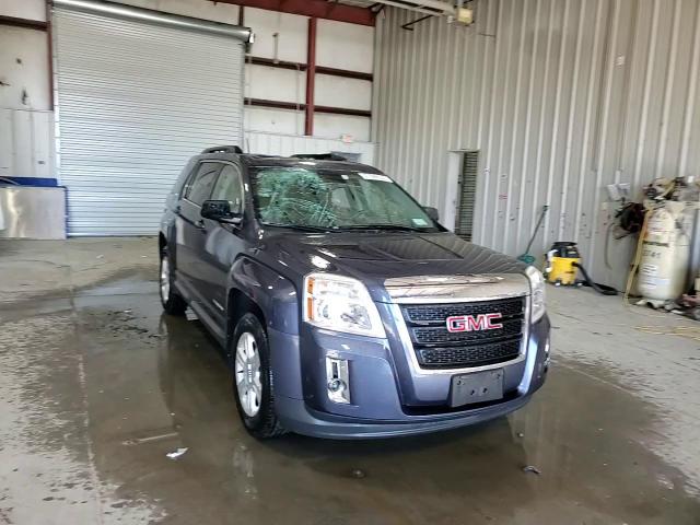 2014 GMC Terrain VIN 2GKFLXEK9E6346491 Copart auction photo, side / front end damage thumbnail 14