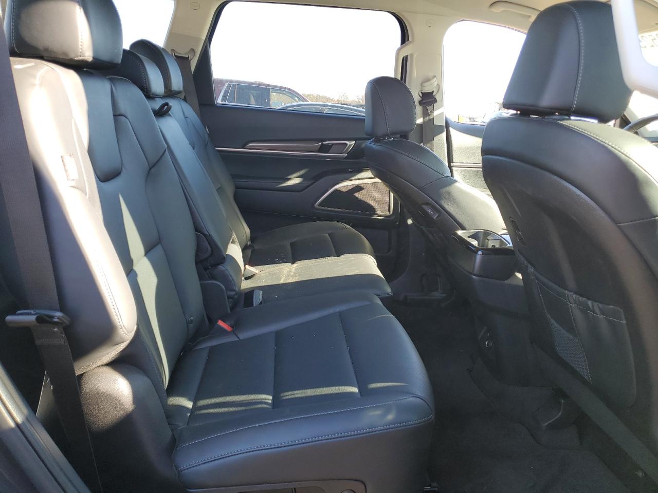 2024 KIA Telluride VIN 5XYP24GC0RG553481 Copart auction photo, rear end damage thumbnail 11
