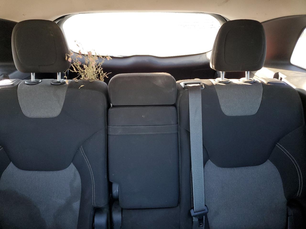 2014 Jeep Grand Cherokee VIN 1C4PJMCBXEW273323 Copart auction photo, front end damage thumbnail 10