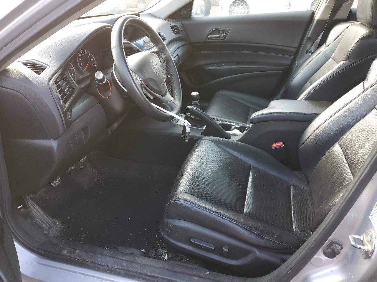 2013 Acura ILX VIN 19VDE2E5XDE000354 Copart auction photo, front end damage thumbnail 7