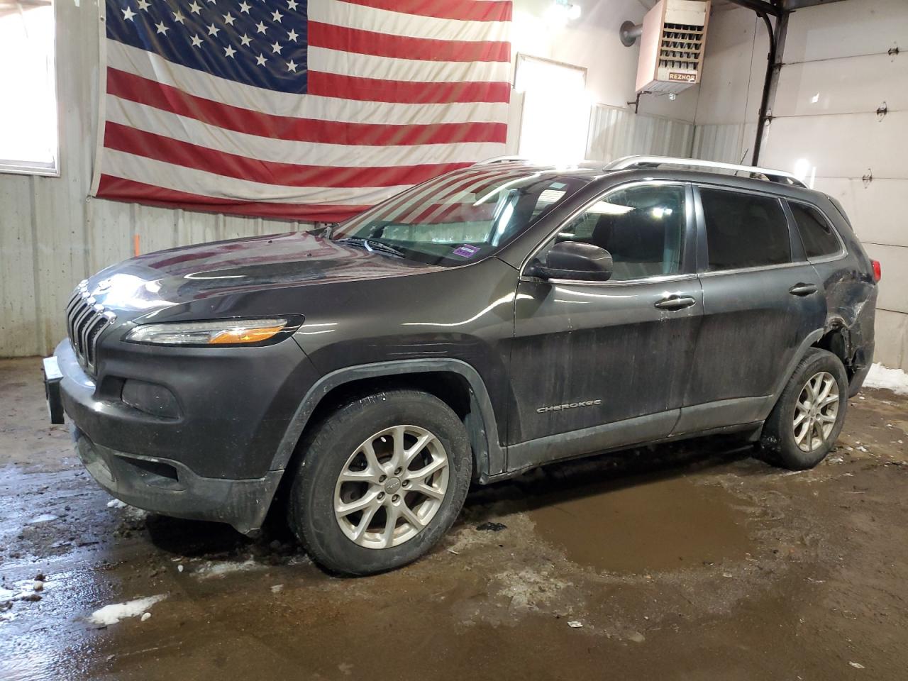 2015 Jeep Grand Cherokee VIN 1C4PJMCS6FW788532