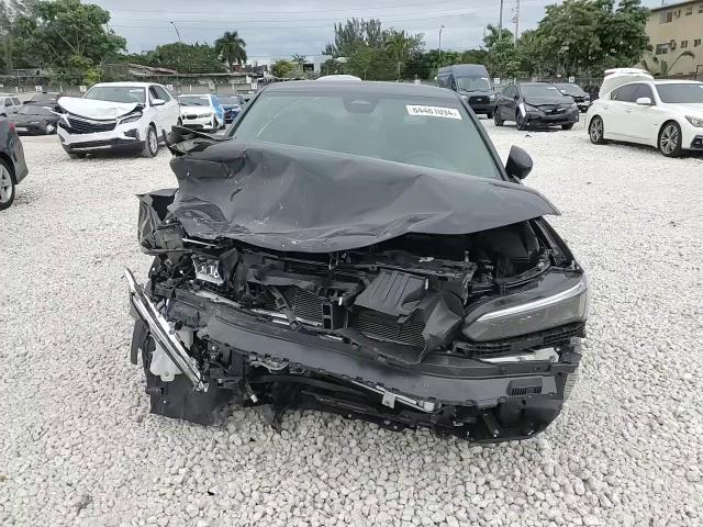 2024 Honda Civic VIN 2HGFE2F50RH584873 Copart auction photo, front end / minor dent/scratches damage thumbnail 13